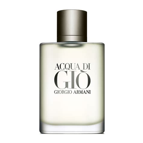 ARMANI ACQUA DE GIO FOR MEN EDT 100 ML .